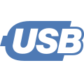 USB-Logo icon