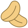 Erdnüsse icon
