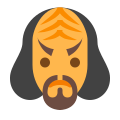 Testa di Klingon icon