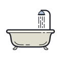 Душ и ванна icon