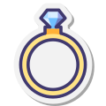 Diamond Ring icon