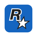Rockstar游戏 icon