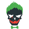 Coringa do esquadrão suicida icon