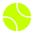 Tennis Ball icon