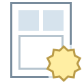 New Resume Template icon