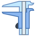 Caliper icon