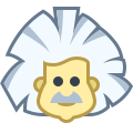 Einstein icon