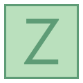 Coordonnée Z icon