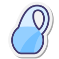 petite bouteille icon