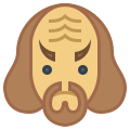 Cabeza de Klingon icon