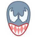 Venom Kopf icon