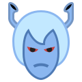 Andorian 머리 icon