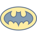 古いバットマン icon