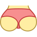 Nalgas icon