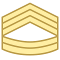 Sergeant First Class SFC icon