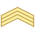 SGT sargento icon