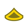 Soldado de Primera Clase PFC icon