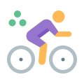 Triatlón icon