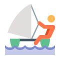 Catamarano icon