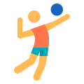 Volleyball Player icon