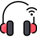 Wireless Headphones icon