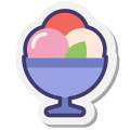 Coppa di gelato icon