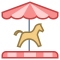 Carrousel icon