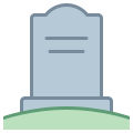 Cementerio icon