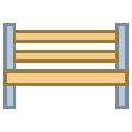 Bench icon