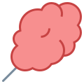 Zuckerwatte icon