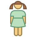 Niña icon