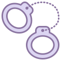 Handcuffs icon