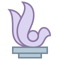 Sculpture icon