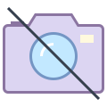 Keine Kamera icon