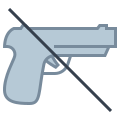 禁止武器 icon
