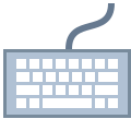 Tastatur icon