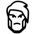 了Aquaman icon