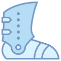 Botte d'armure icon