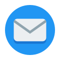 Circled Envelope icon