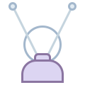 テレビアンテナ icon