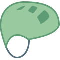 Kletterhelm icon