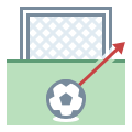 Goal Post icon