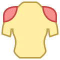 Shoulders icon