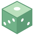 Dice icon