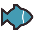 Fischfutter icon