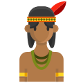 Native American icon