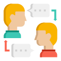 communications-externes-agile-flaticons-flat-flat-icons icon