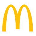 McDonald`s icon