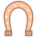 Ferro di cavallo icon