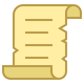 Parchment icon